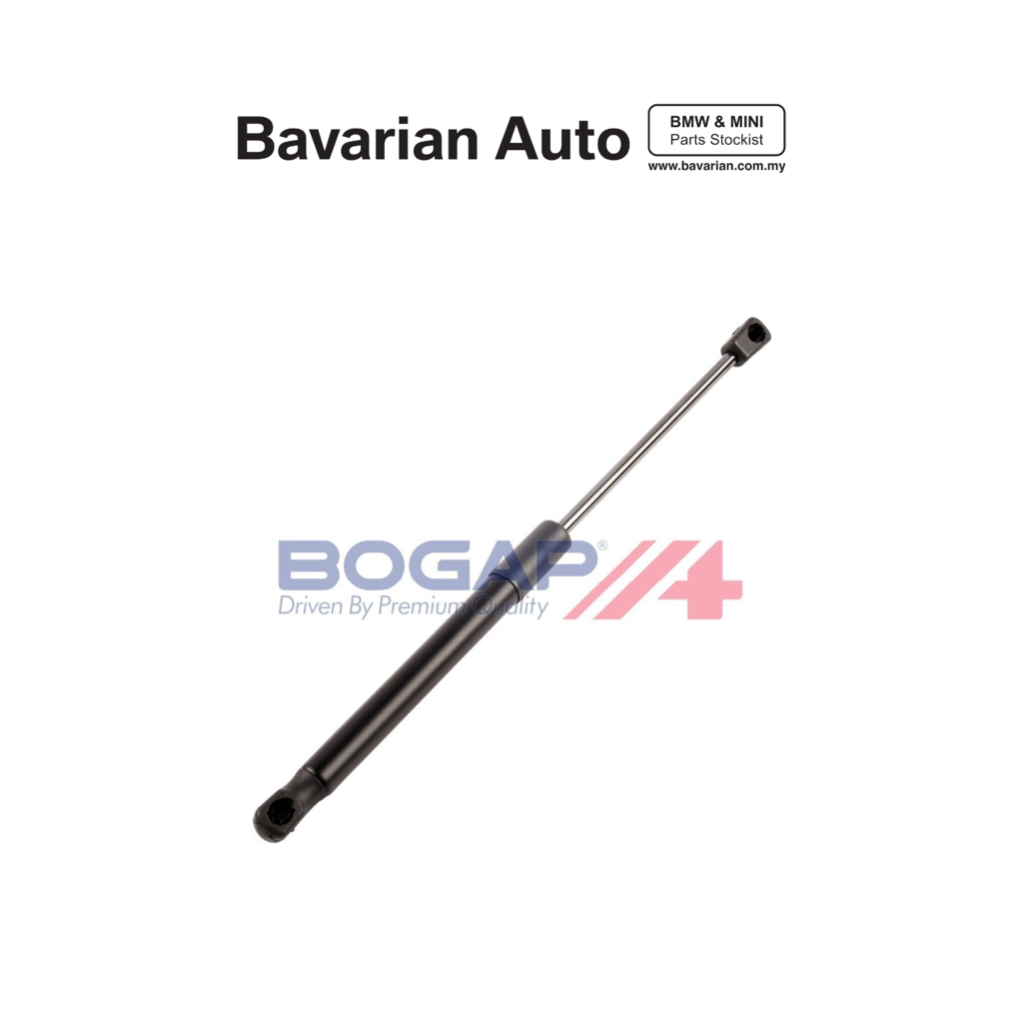 BOGAP แก๊ส Pressurised ฤดูใบไม้ผลิสําหรับฝากระโปรงหลัง BMW F30/F30 LCI/F80 M3/F80 M3 LCI 51247259763