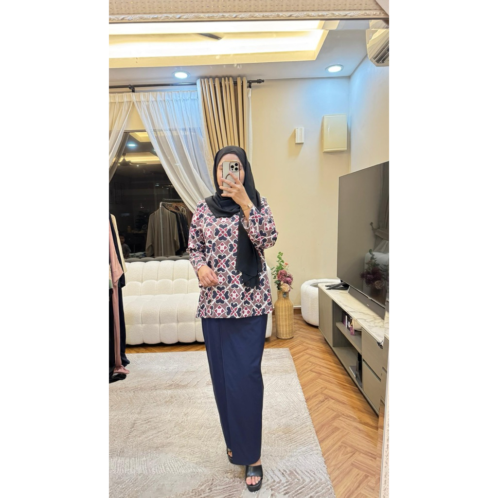 วงเล็บ Kedah โดย De Impiana