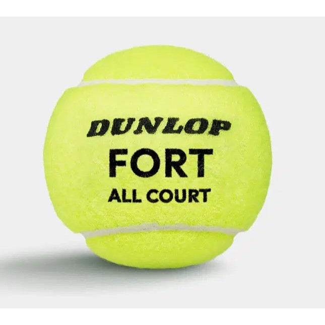 ลูกเทนนิส Dunlop Fort All Court TS 3 PET