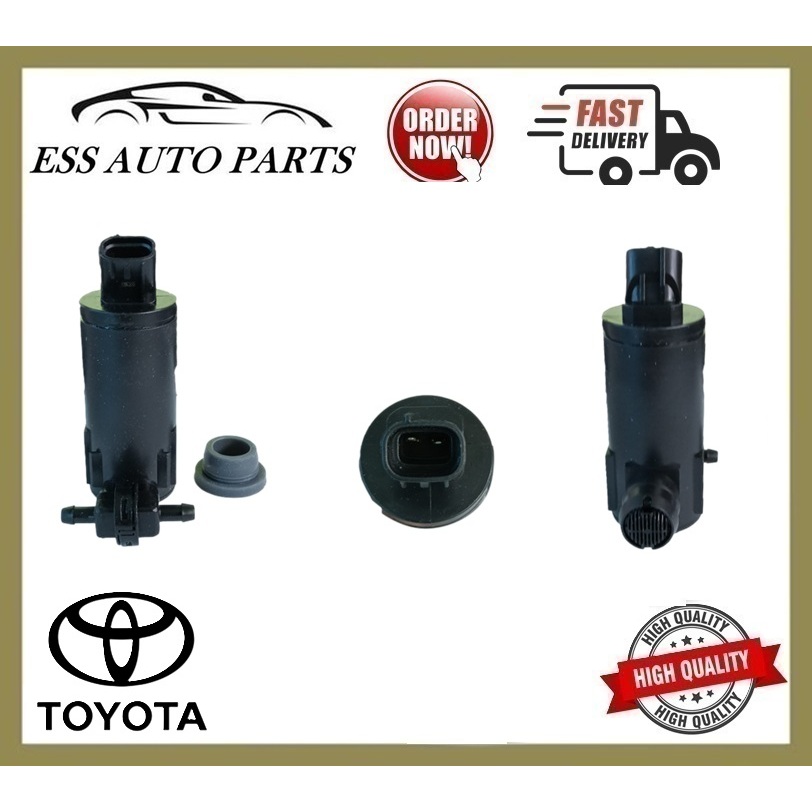 85330-8010/47090 AXIA MYVI D20N AGH30 AYH30 GGH30 GUN155 TGN140 C-HR WASHER TANK MOTOR/MOTOR TANGKI 