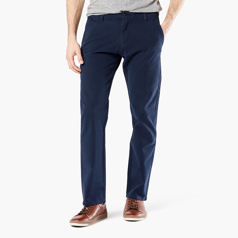 Seluar Slack Straight Cut Pant -