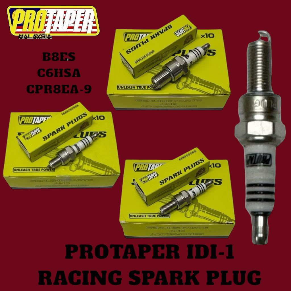 ปลั๊กแข่ง Protaper IDI-1 CPR8EA-9 B8ES C6HSA
