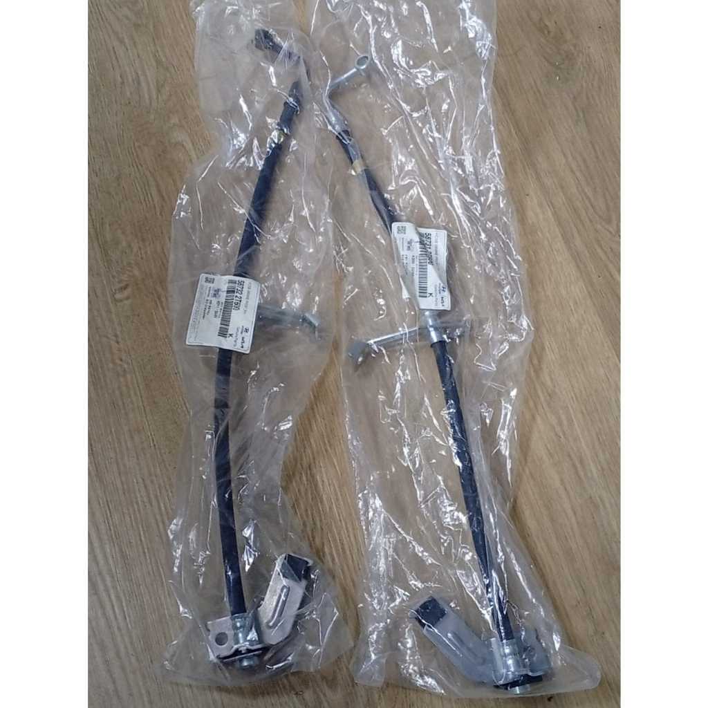 BRAKE HOSE ด้านหน้าซ้ายหรือขวา > KIA OPTIMA K5 2011 - 2014 > PART > LEFT - 58731-2T600 / RIGHT - 587