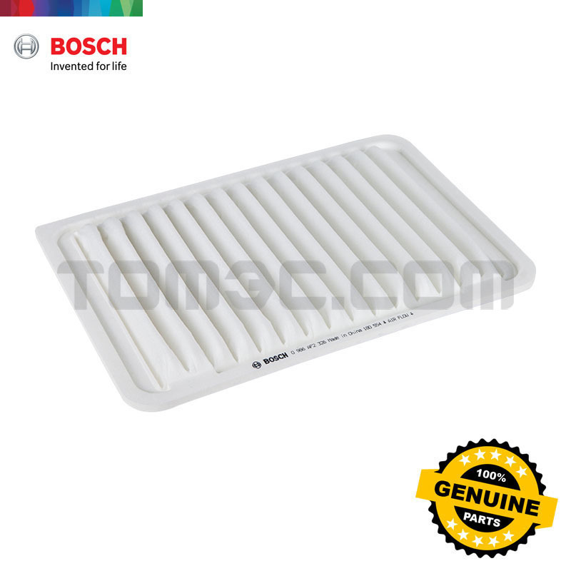 ไส้กรองอากาศ Bosch สําหรับ Toyota Camry