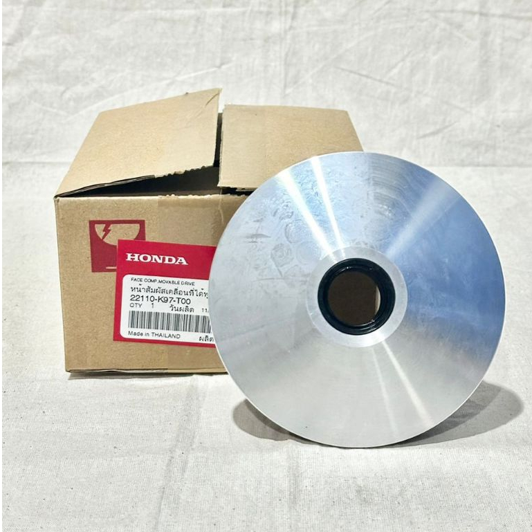 VARIO125 FRONT PULLEY ASSY - FACE COMP MOVABLE DRIVE // 22110-K35-V00