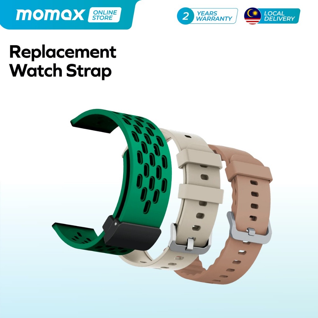 สายสมาร์ทวอทช์ Momax 1-Wear