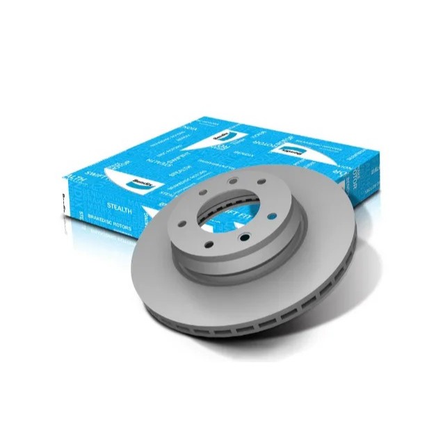 ALTIS ZZE121 ZZE122 ZZE141 ZZE142 ZRE141 ZRE142 ZRE143 ZRE172 ZRE173 (2PCS) ดิสก์เบรกหน้า BENDIX