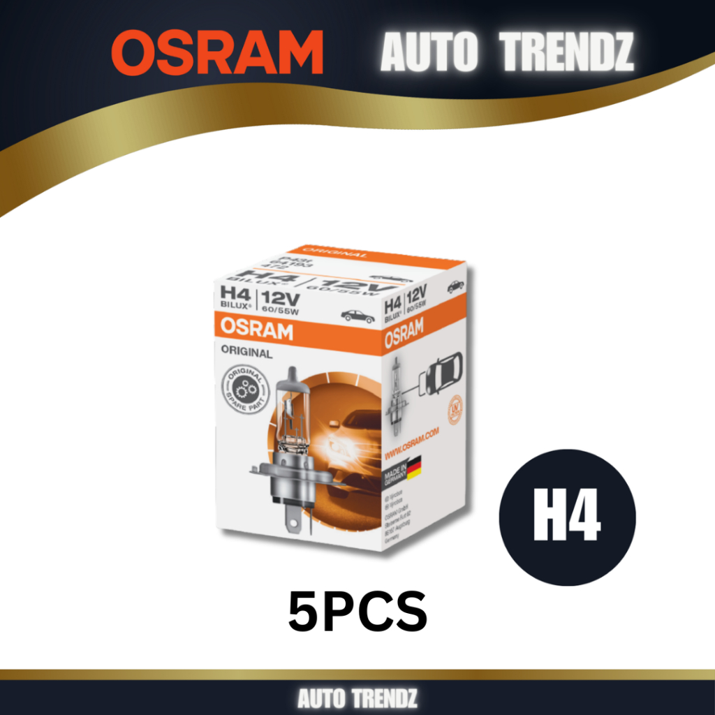 Osram H4 (10PCs)****