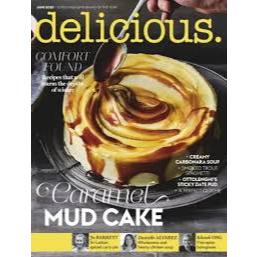 DELICIOUS UST (ฉบับเดี่ยว)