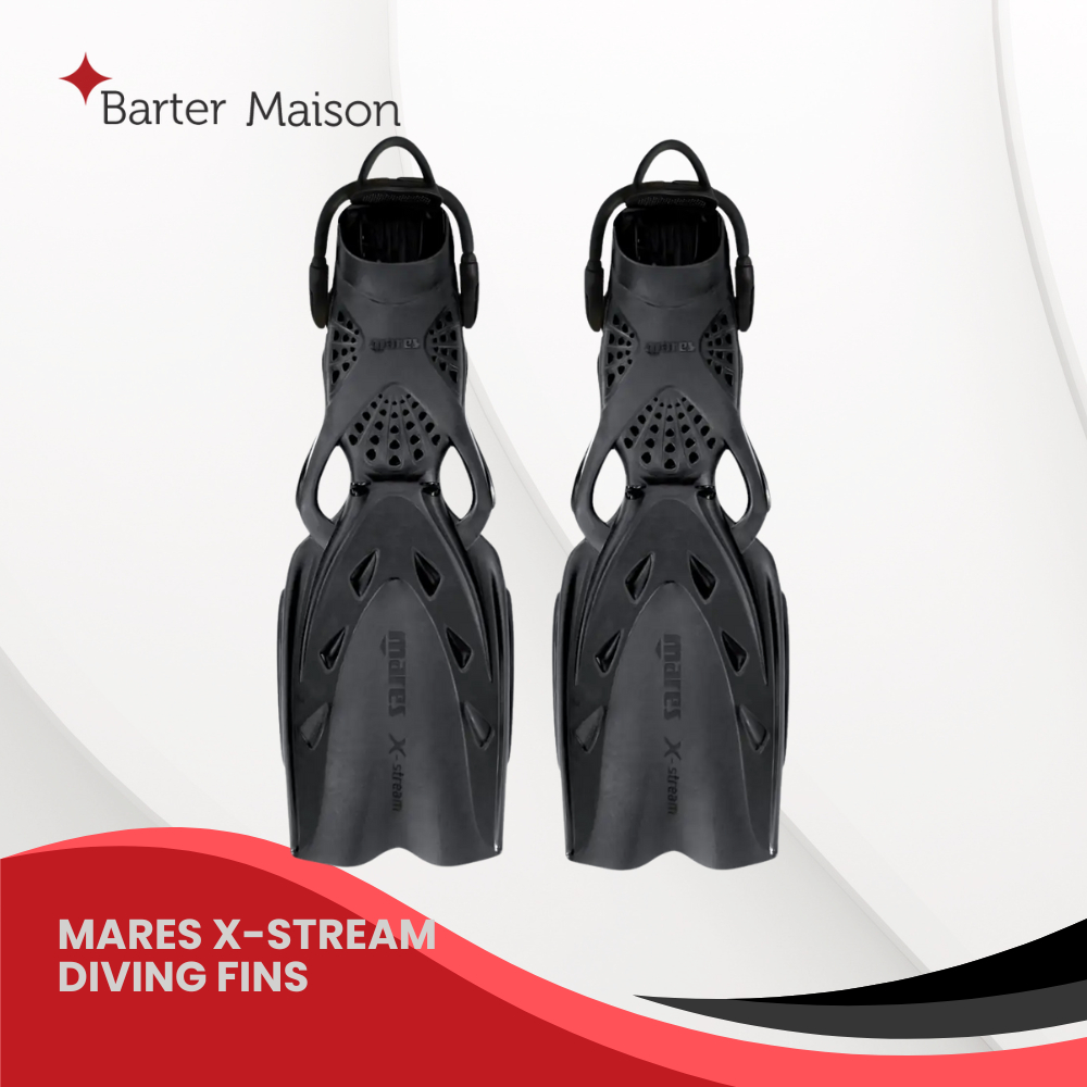 Mares X-Stream Diving Fins Scuba Diving Fins