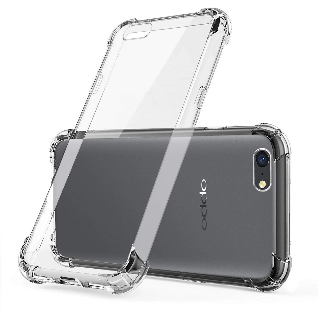 Oppo A57 2016 Q SERIES ปลอก Tpu ป้องกันการกระแทก