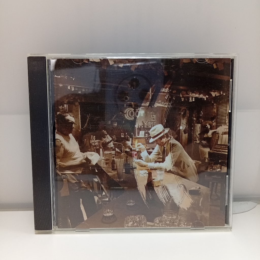 U251-8 CD TERPAKAI [ LED ZEPPELIN - IN THROUGH THE OUT DOOR ] ใช้ CD U251-8