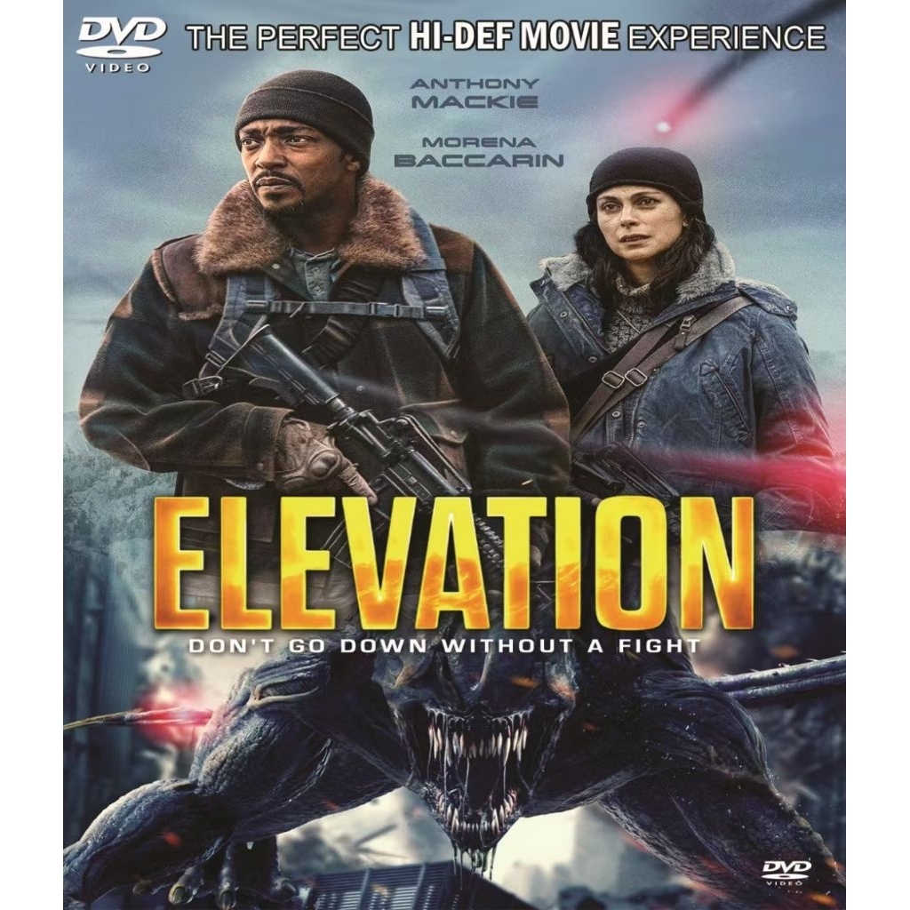 Elevation (2024) (อังกฤษ)