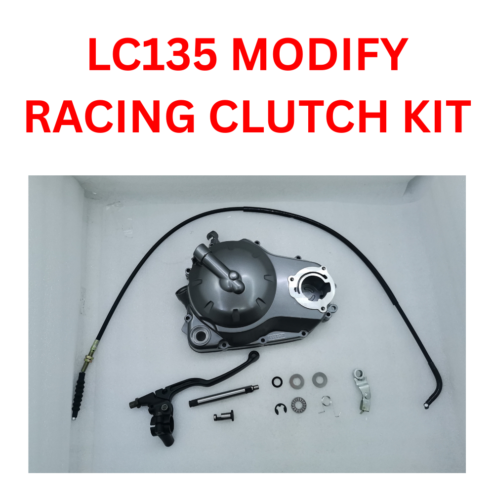 CLUTCH TANGAN LC135 4S V1 V2 V3 V4 V5 V6 V7 CLUCTH CONVERT ชุด LC HAND CLUTCH KLACTH TANGAN