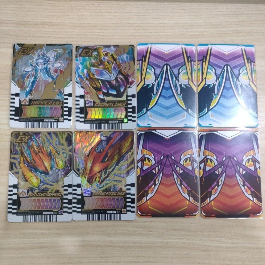 Hopper 1 Steam Linear Kamen Rider Gotchard Bandai ขี่ chemy การ์ดขี่ chemy การ์ดการซื้อขาย hopper 10