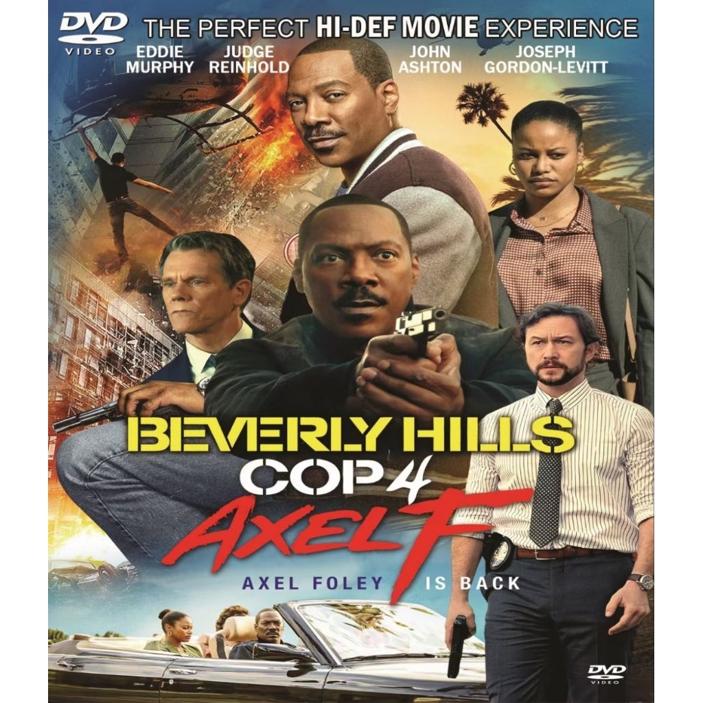 Beverly Hill Cop : Axel F (2024)