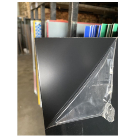4MM ACP สีที่กําหนดเองตัดขนาด ALUMINIUM Composite Panel / ACP CUSTOM potong ikut saiz