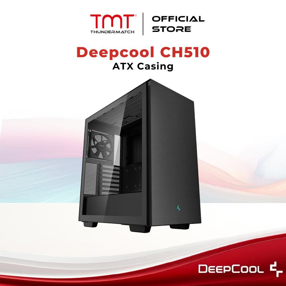 TMT Deepcool CH510 ATX Casing