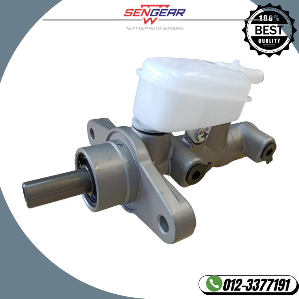 (7"/ 8") PERODUA ALZA 1.5 CC D46T 3SZ-VE *ABS / ไม่มี ABS* CYLINDER ปั๊มหลักเบรค / BREK MASTER PUMP 