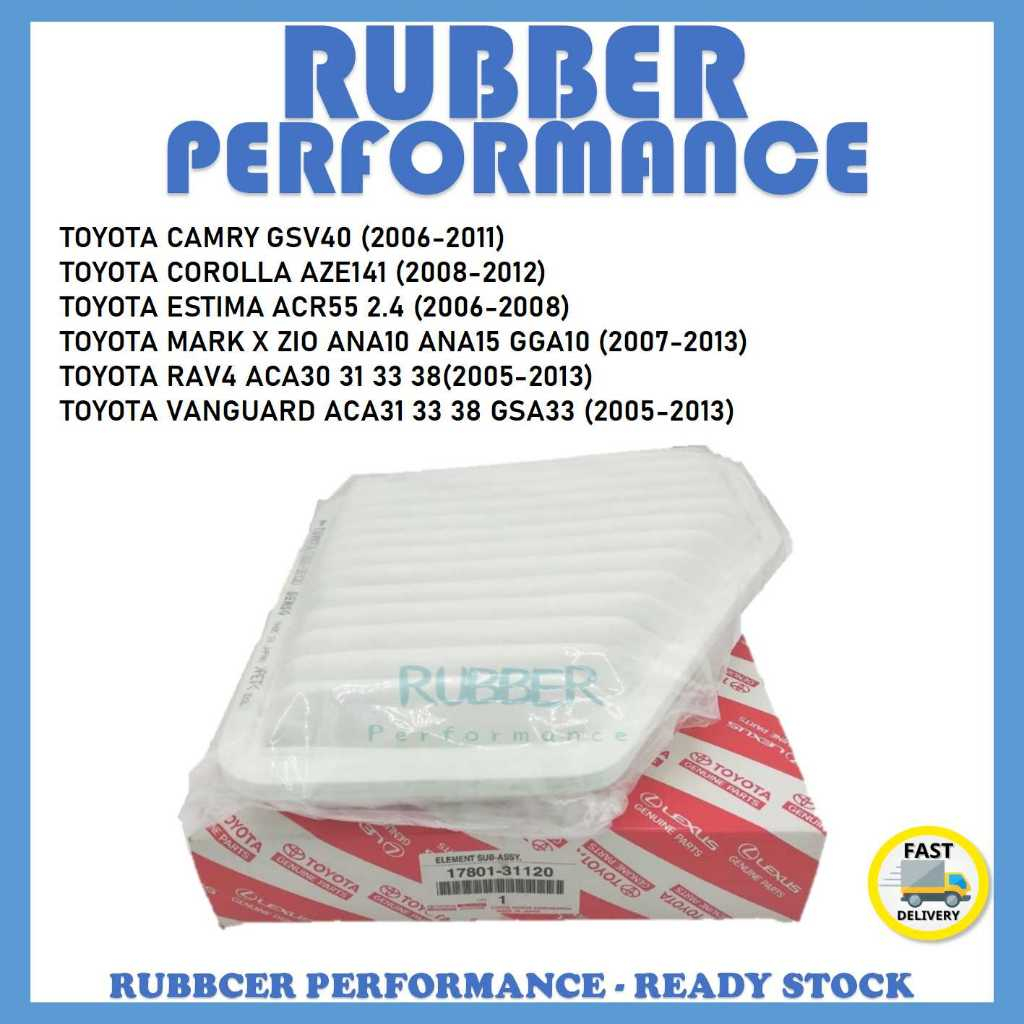 17801-31120 - CABIN FILTER TOYOTA VELLFIRE AGH20 GGH20 ALPHARD ANH20 GGH20 ESTIMA ACR50 GSR50 GSR50