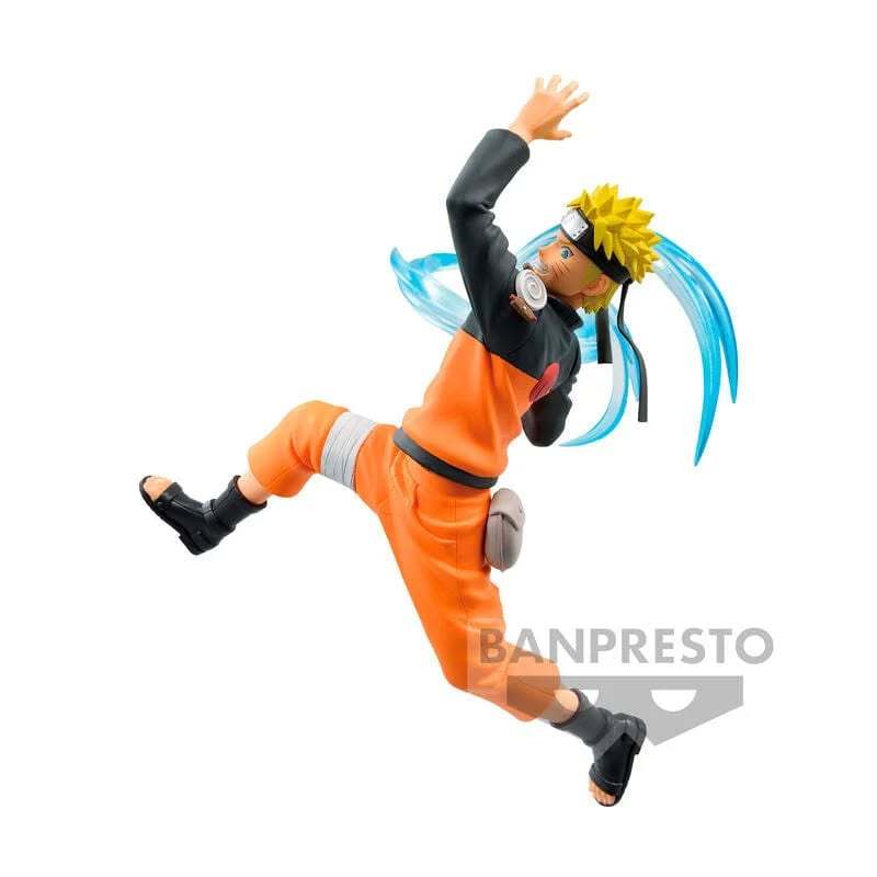 Naruto – Effectreme Uzumaki Naruto Figure (Banpresto)