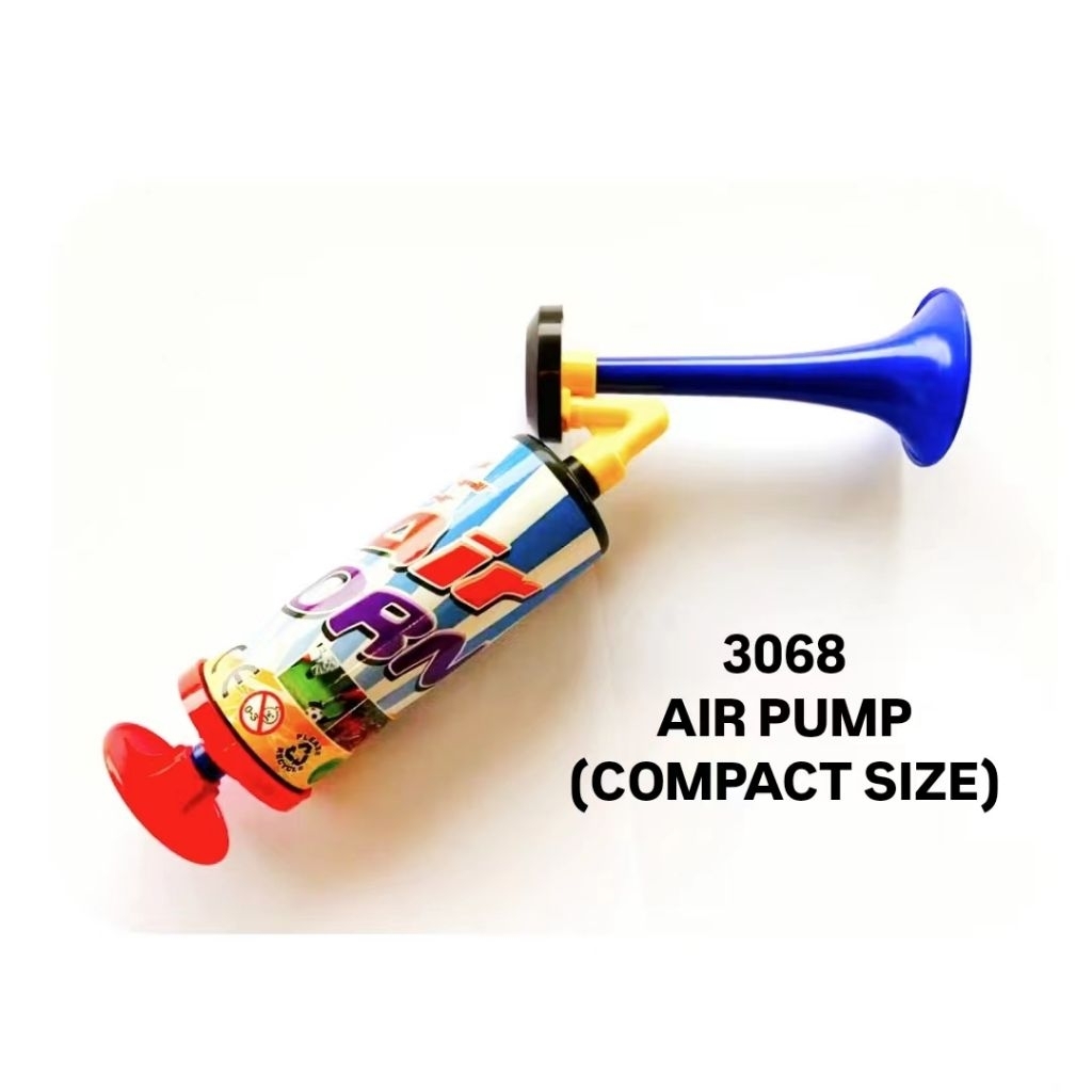 (2UNIT) 3068 AIR HORN PUMP (Compact Saiz) 气打气筒 X 2UNIT