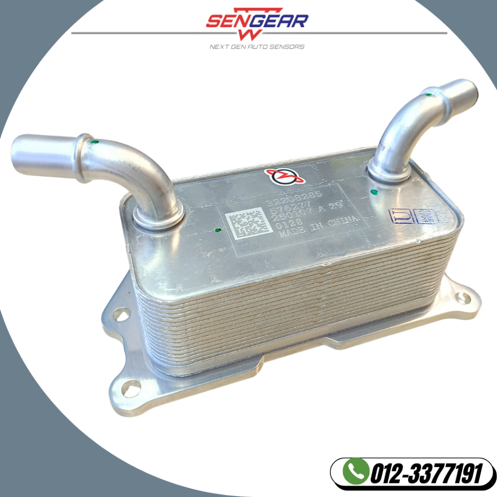 GEELY PROTON X50 1.5 CC TURBO SUV / VOLVO XC40 1.5 CC ENGINE OIL COOLER PROTON X50 1.5 Turbo, Volvo 