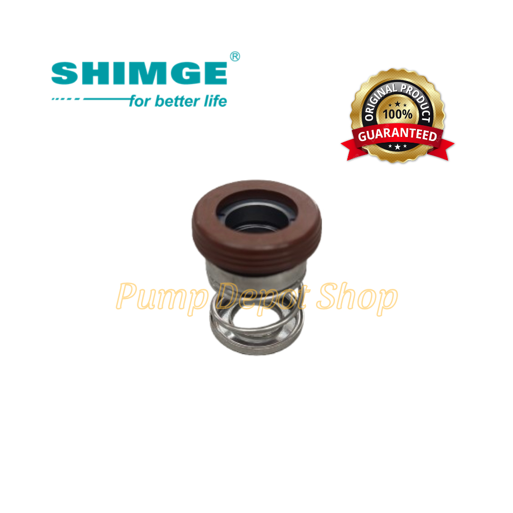 ซีลกลไก SHIMGE สําหรับปั๊ม PW125Z/F PW250Z/F PW370Z/F PW550Z/F PW750Z/F