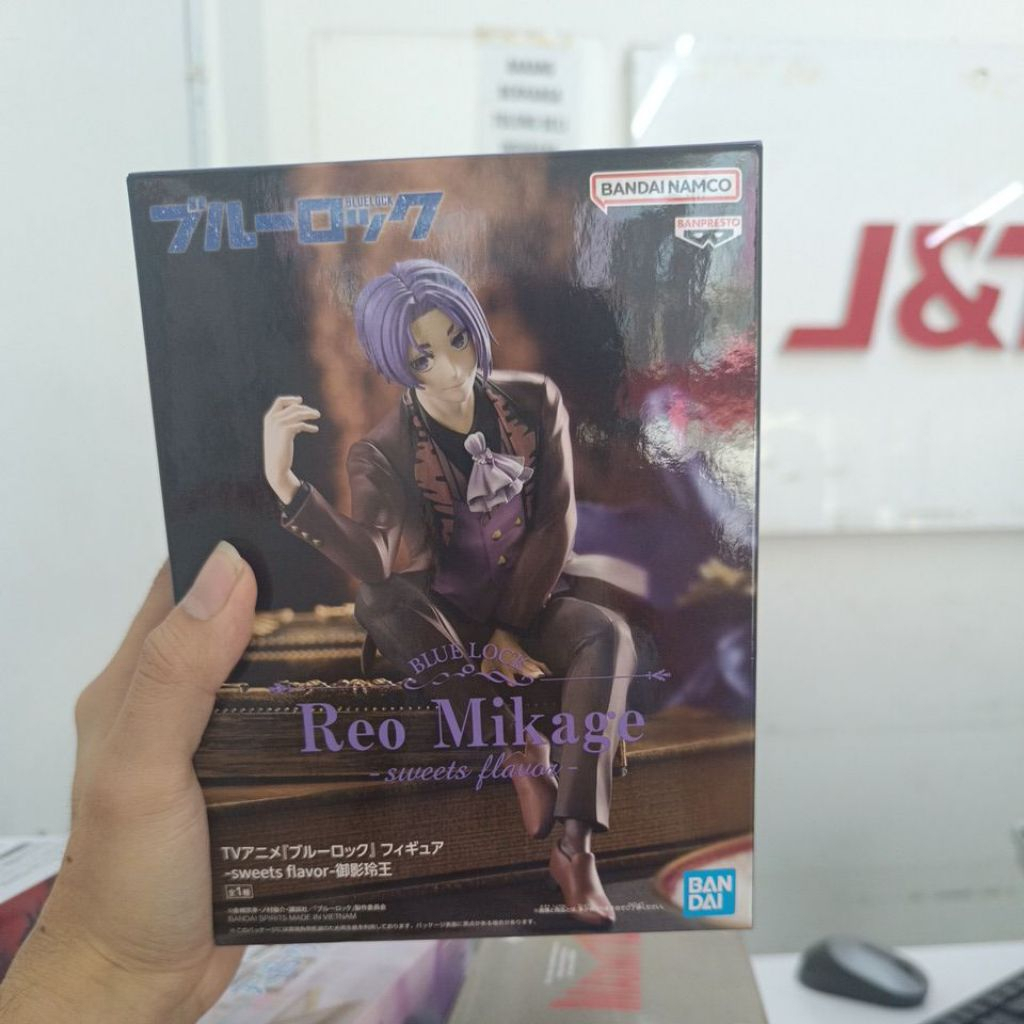 BANPRESTO BLUE LOCK - รสหวาน REO MIKAGE