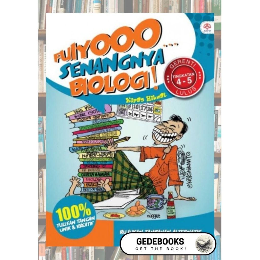 [STUDY NOTE] Fuiyoo ... Joy of Biology Form 4-5 / Test / Revision