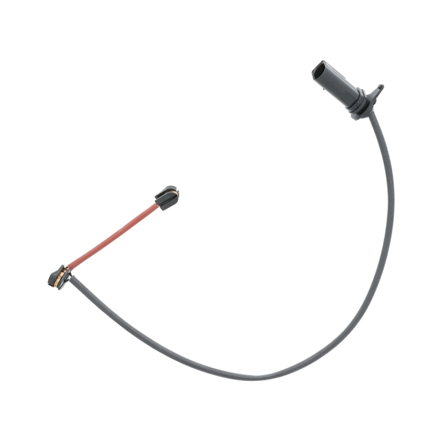 4M0615121B 2PCS FRONT BRAKE PAD SENSOR 345 มม.สําหรับ AUDI A5 LIMOUNSINE A8 Q7 Q8 RS6 RS7 RSQ8 BENTA