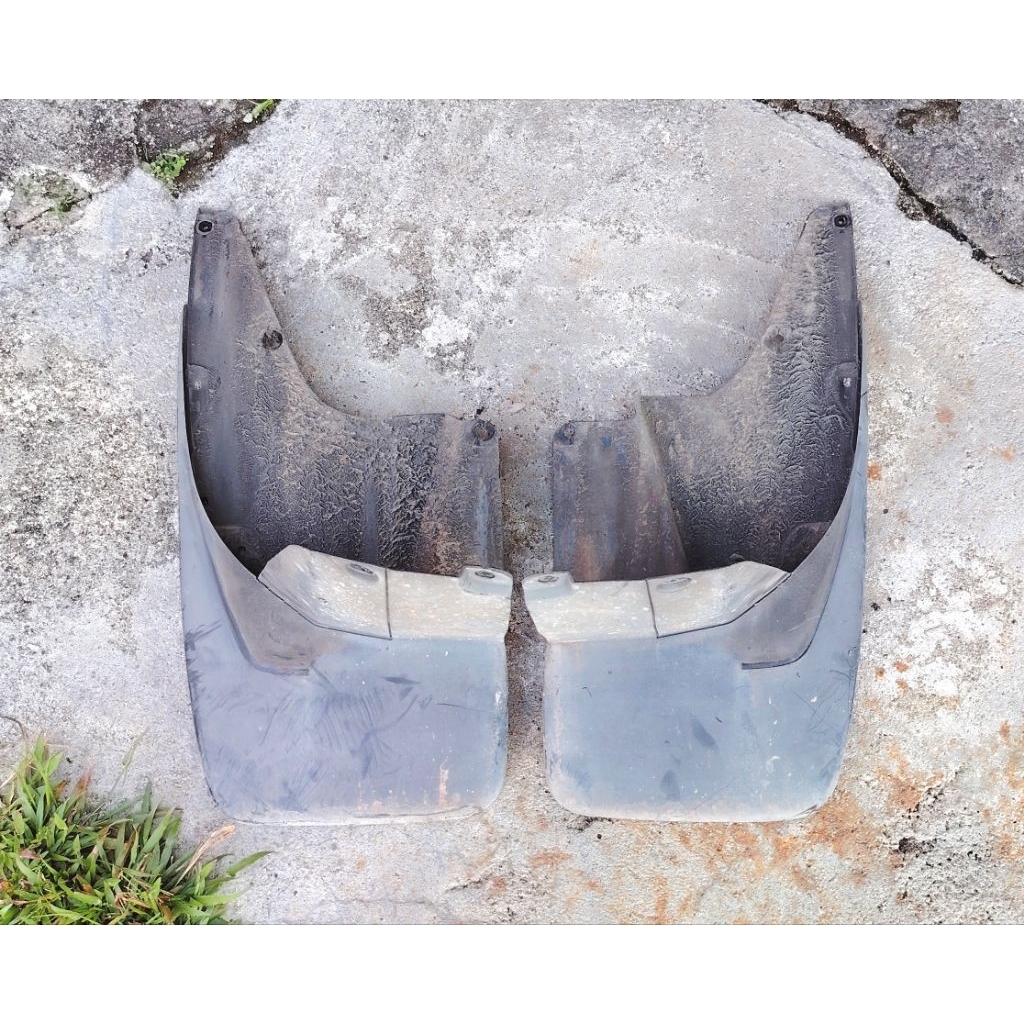 Mud Flap Mudguard Toyota Land Cruiser Prado J150 Mud Flap Mudguard Toyota Land Cruiser Prado J150 Mu