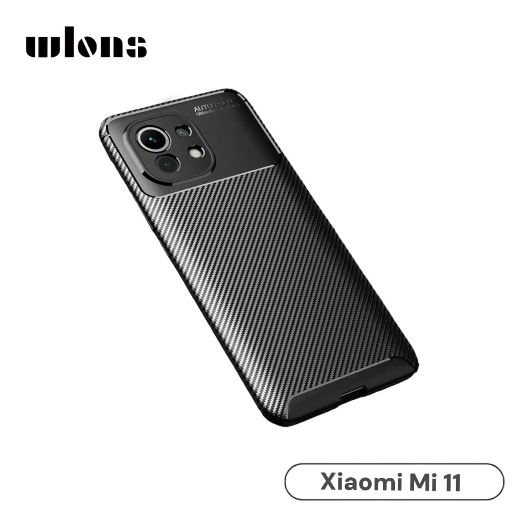 เคส Wlons สําหรับ Xiaomi Mi 11 / Mi9t