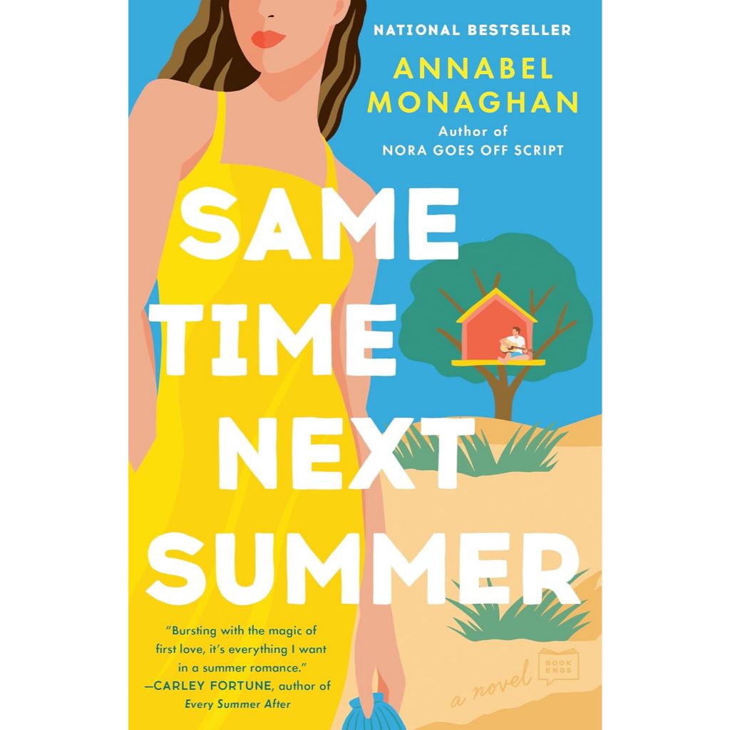 เวลาเดียวกัน Next Summer โดย Annabel Monaghan