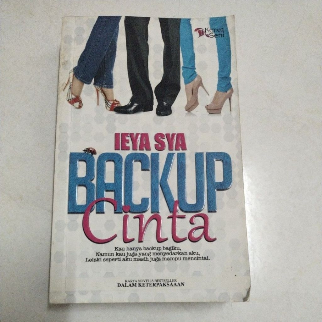 MN3 รักสํารอง/Lya Sya/ศิลปะ Karya