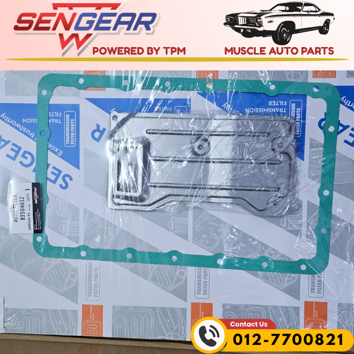 ISUZU TROOPER 3.1 3.2 V6 / BIGHORN 3.1 / JEEP CHEROKEE 2.5 4.0 / ATF FILTER / กรองเกียร์ออโต้/ Penap
