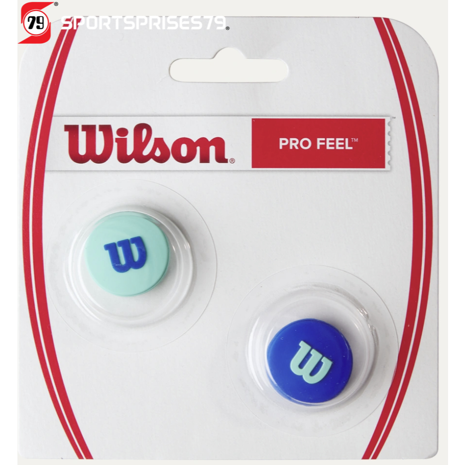 WILSON PRO FEEL DAMPENERS แพ็ค 2 ชิ้น