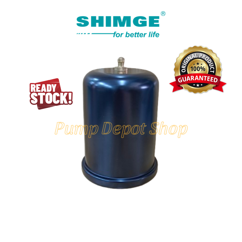 ถังความดันสําหรับ SHIMGE ปั๊มน้ํา PZ125 PZ250 PZ370 PZ550 PZ750 PW125 PW250 PW370 PW550 PW750