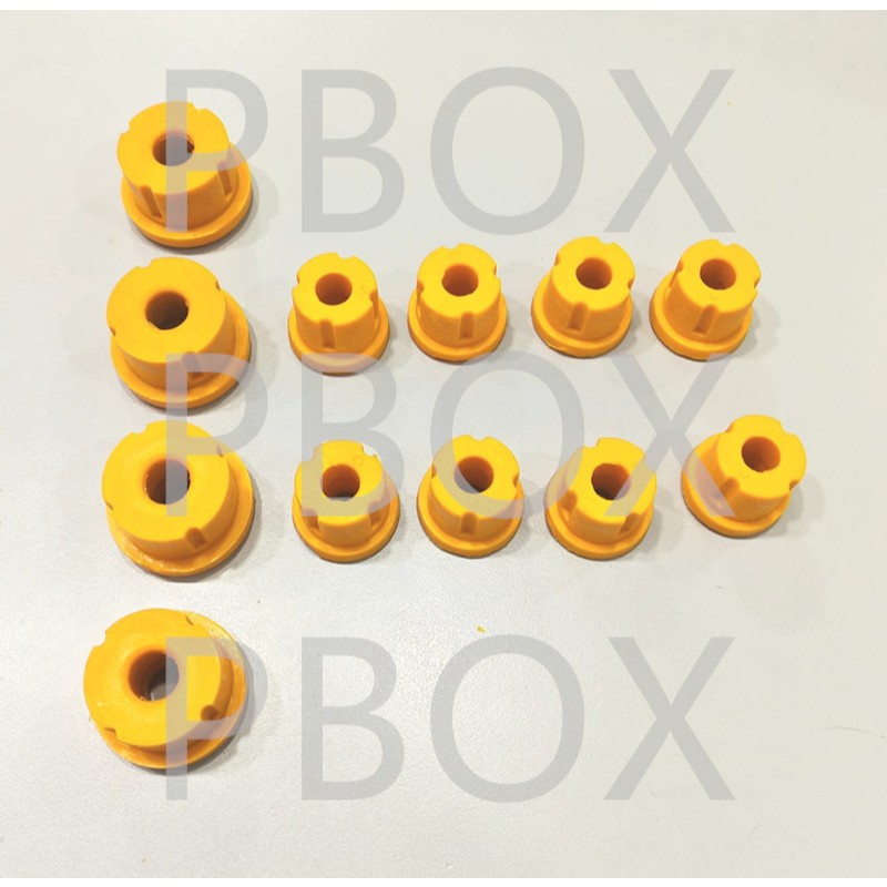 ชุด SUZUKI SJ410, SJ413 SPRING SHACKLE BUSH