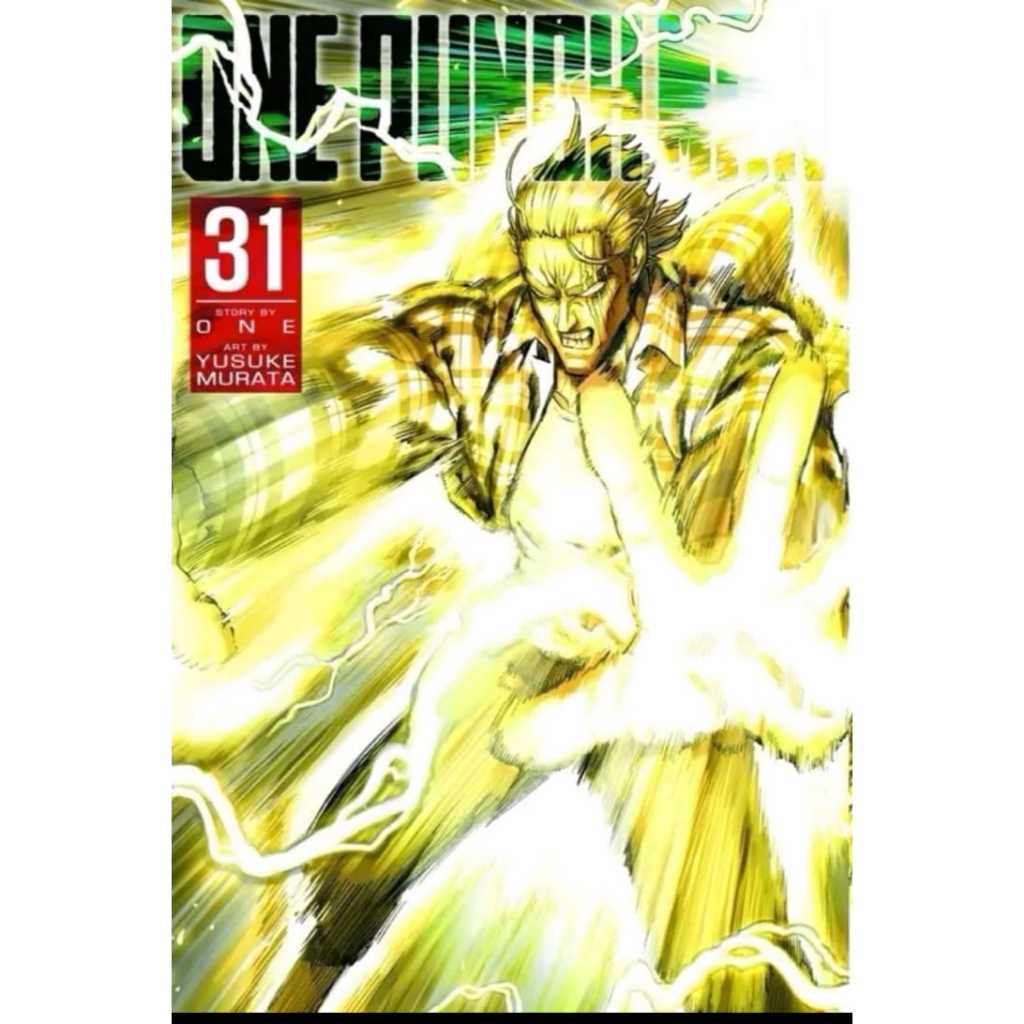 ONE PUNCH MAN (คอมมิคภาษาอังกฤษ) (ตัวพิเศษ)) VOL 1-31 ONGOING