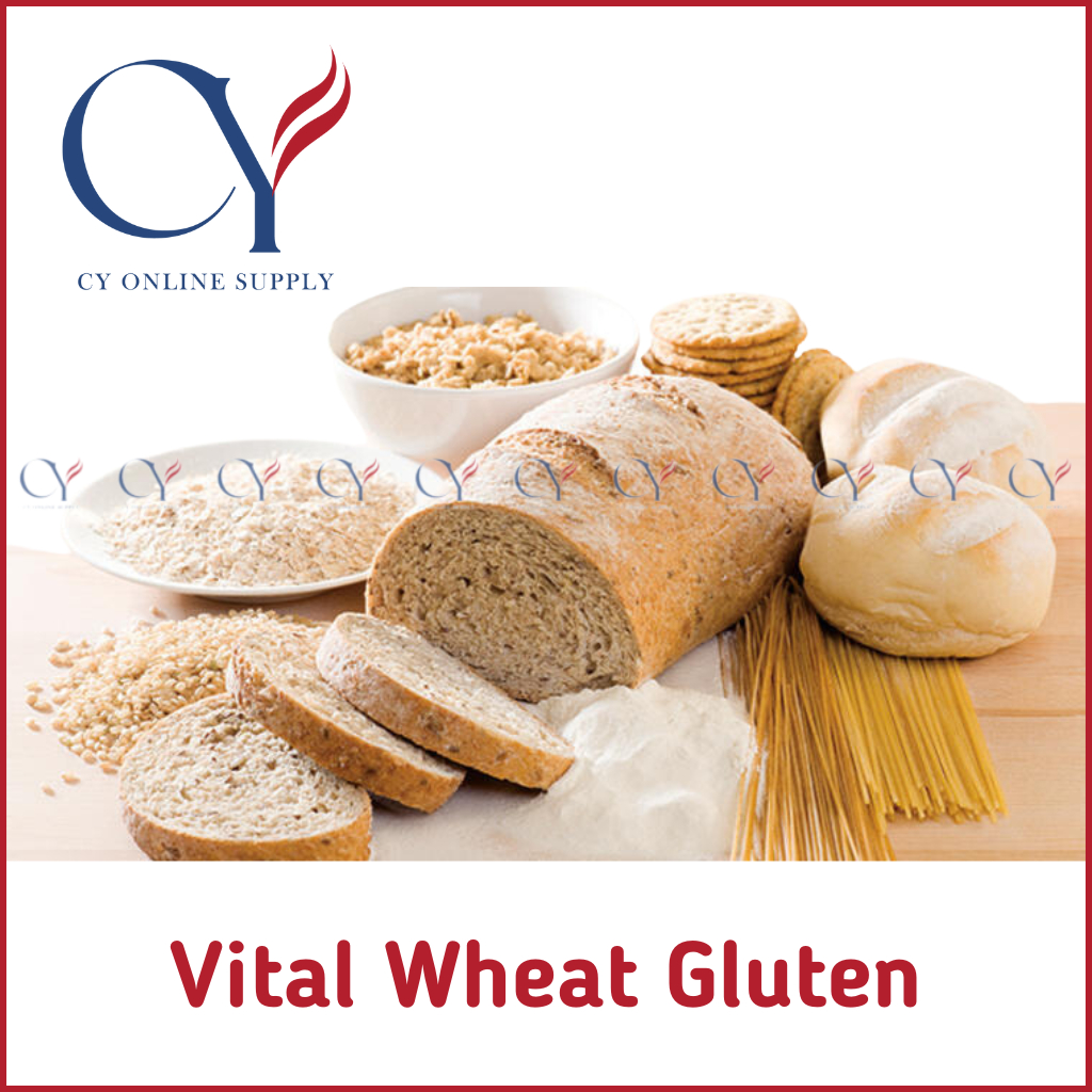 VITAL WHEAT GLUTEN 1KG 500G | 小麦面 | คีโต Ingredients