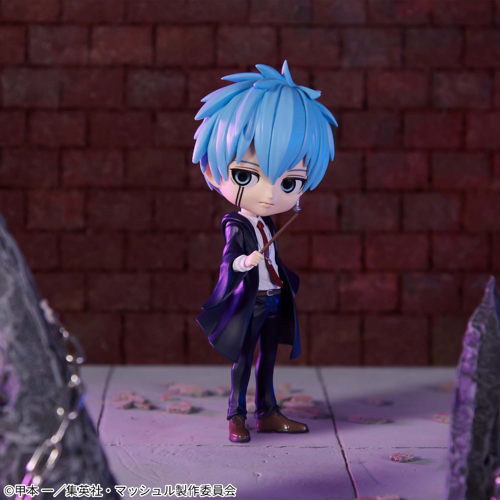 Banpresto Mashle: Magic & Muscles Q Posket Lance Crown ฟิกเกอร์ B1925