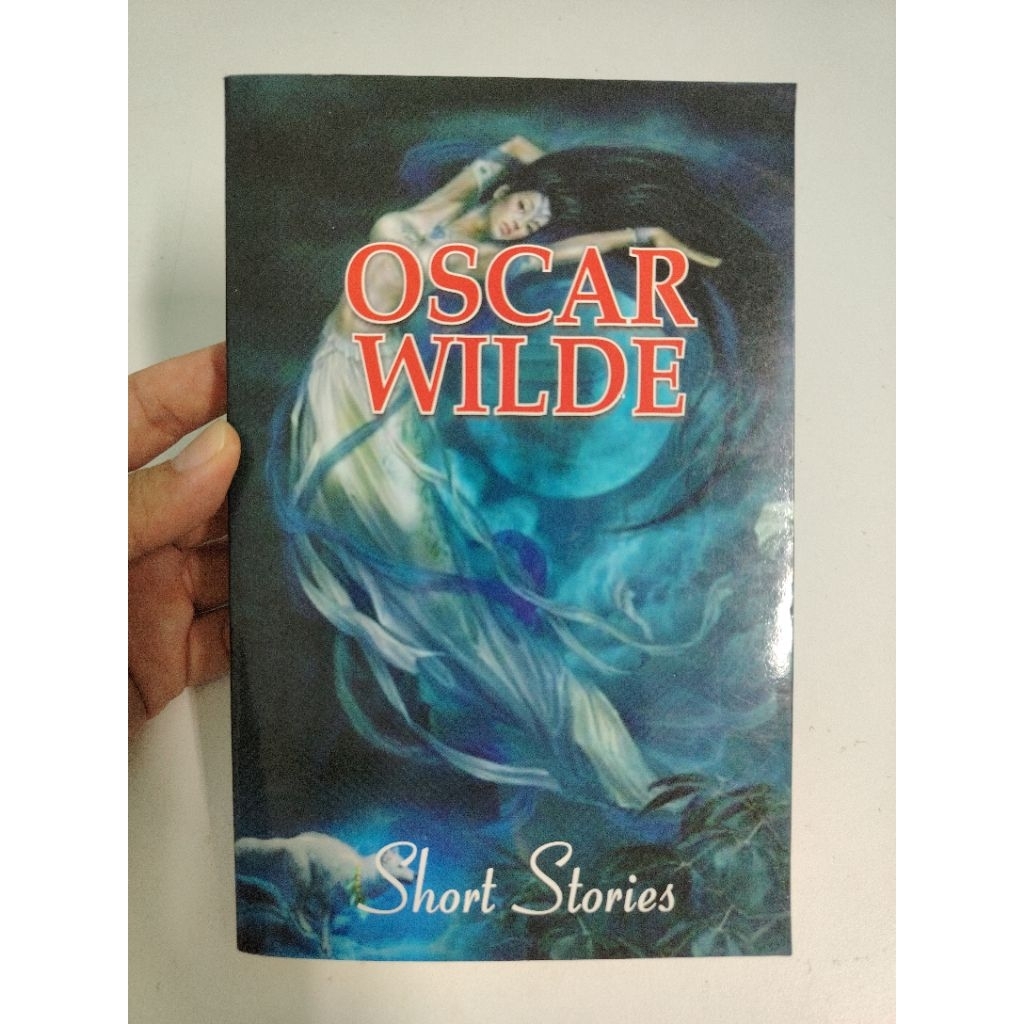 [BB] [มือสอง] Oscar Wilde Short Stories โดย Oscar Wilde (คอลเลกชัน / วรรณกรรม / คลาสสิค)