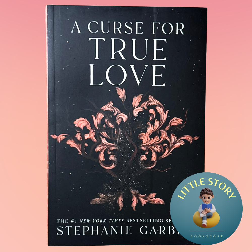 คําสาปรักทรู (Once Upon a Broken Heart 3) By Stephanie Garber Fantasy Romance