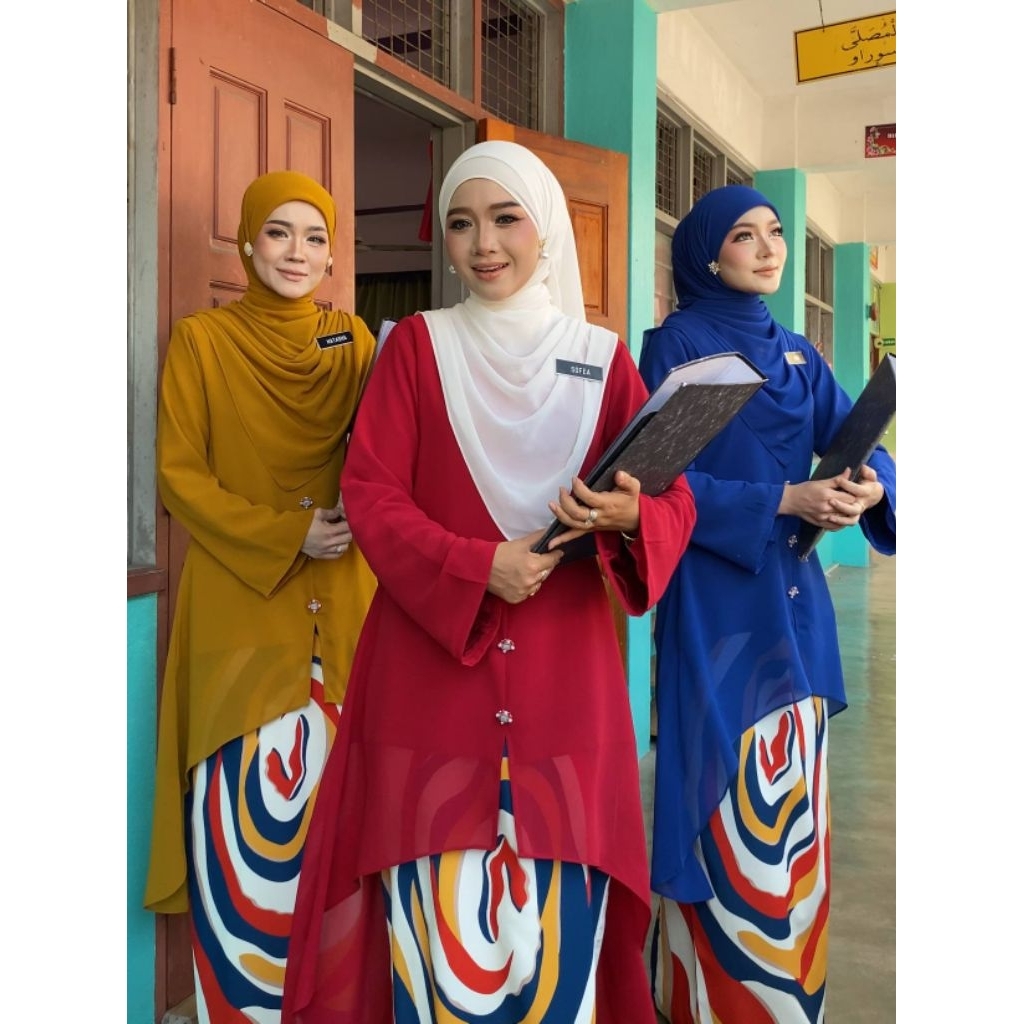 KURUNG KELA MERDIKA JELITA WARDRBE