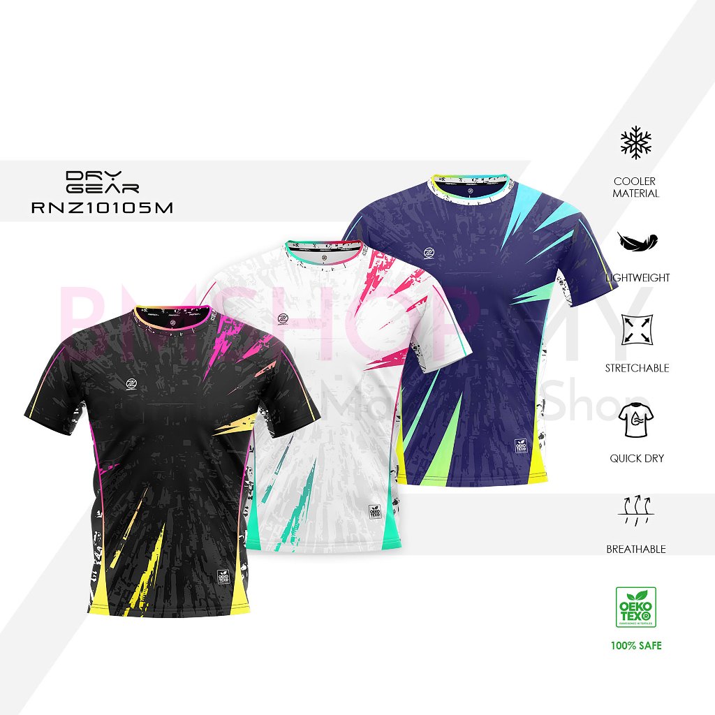 เสื้อ PROTECH RNZ10105M (3 สี)
