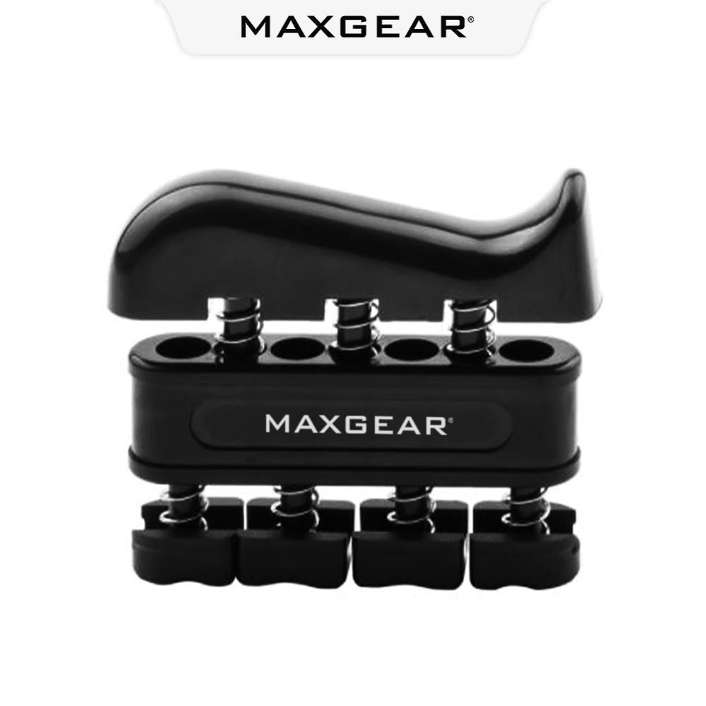 MAXGEAR Resistance Finger Gripper Hand Gripper ข้อมือแขนออกกําลังกายยิมกีฬาฟิตเนสฝึกกล้ามเนื้อ