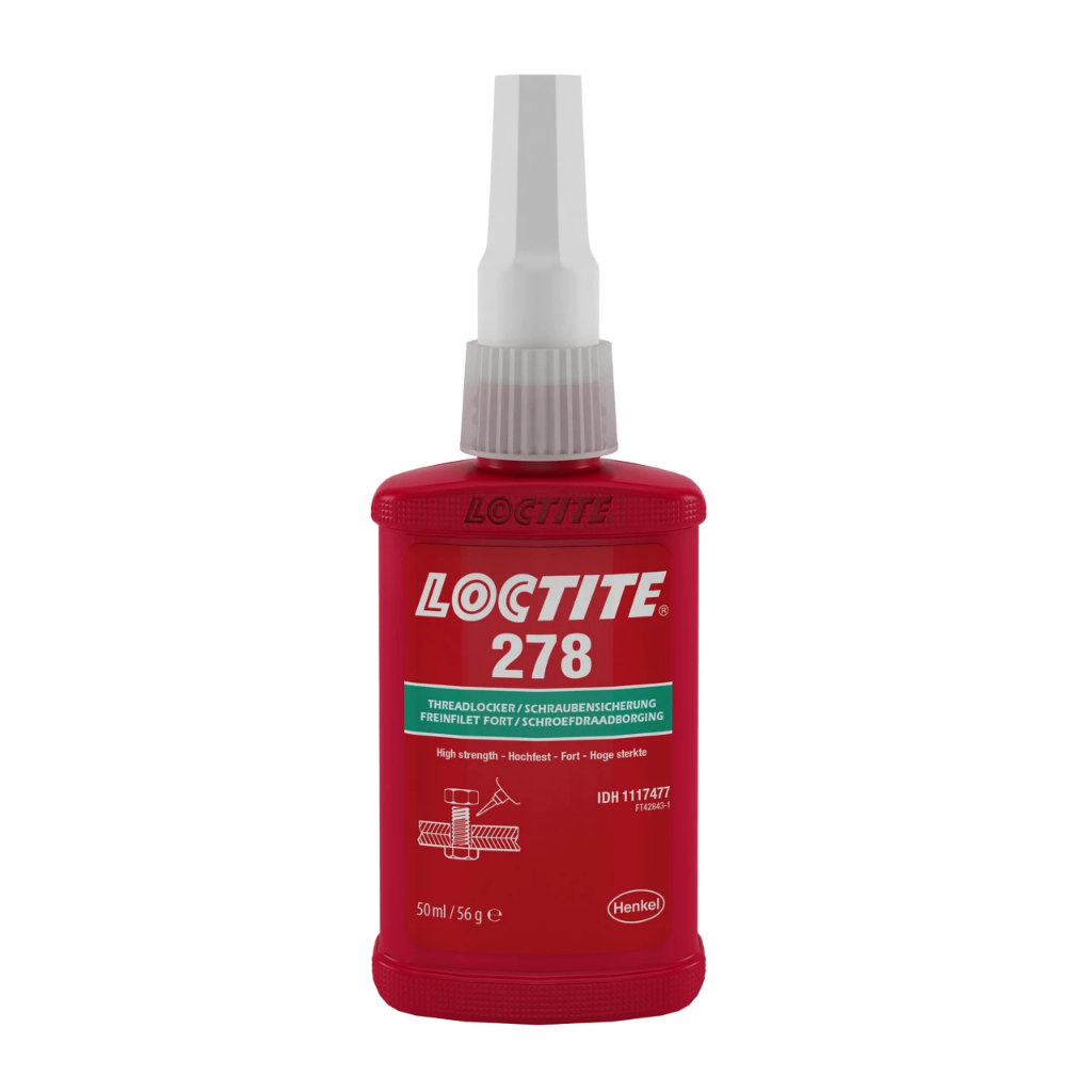 50ml Thread Locker Loctite 278