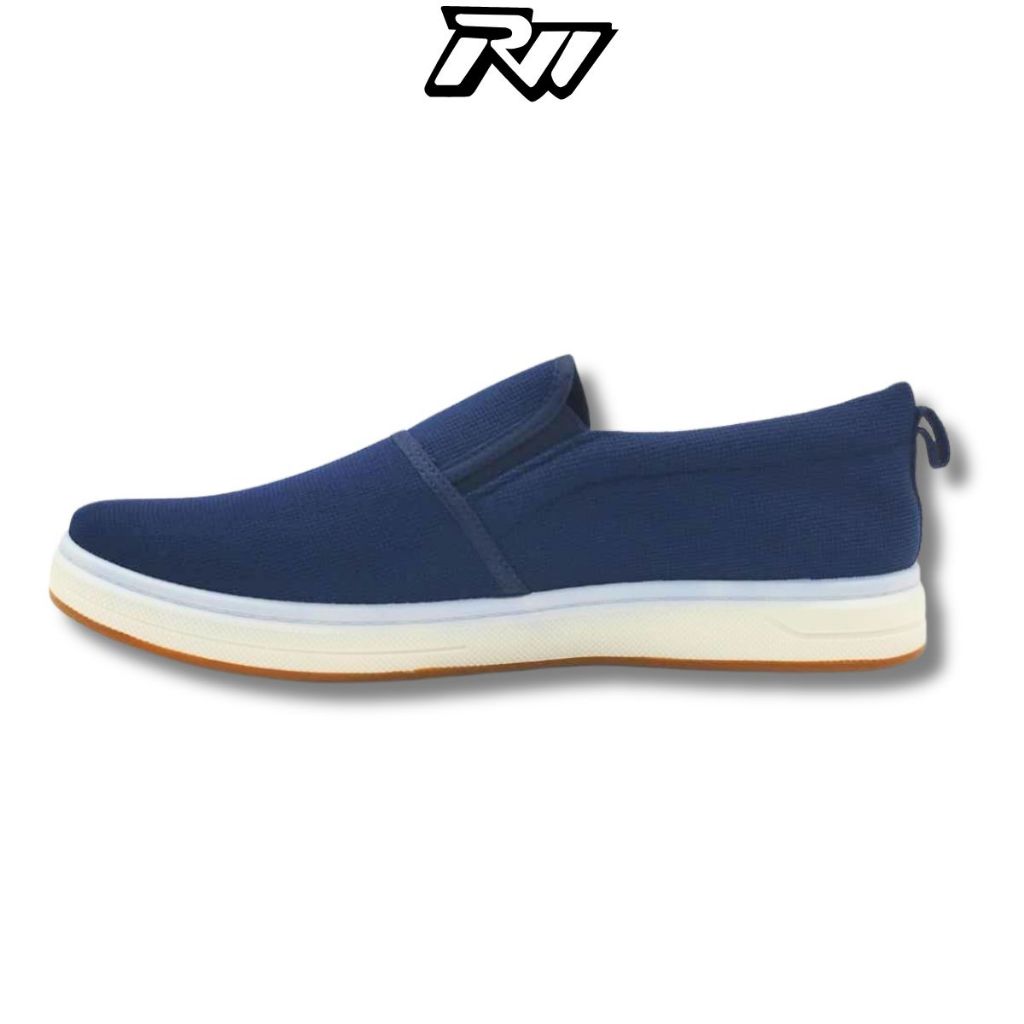 RIWEI รองเท้ารองเท้าผ้าใบกลางแจ้งสําหรับผู้ชาย Unisex รองเท้ากีฬา 40-45 S1688 S1689