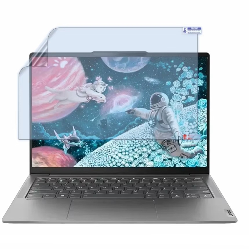 Lenovo Yoga Air 14c AI/Matte Air 14S Q8X9 2024/โยคะ Pro 14s IMH9 2024/โยคะ 7 2-in-1 14IML9 ป้องกันหน